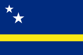 Radio Curacao vlag Basilachill