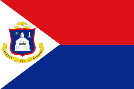 Radio Sint Maarten vlag Basilachill luisteren